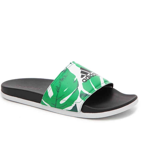 adidas tropical slides